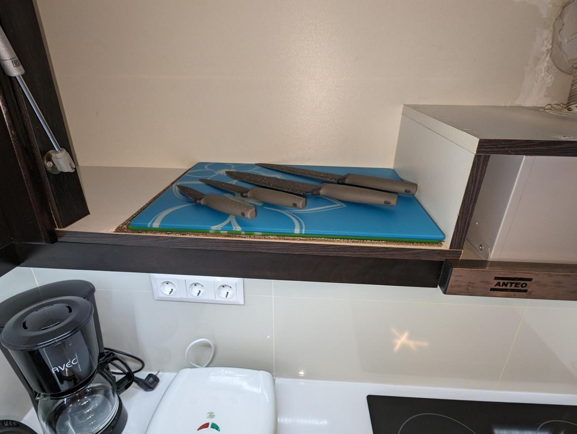 Appartement Konnet